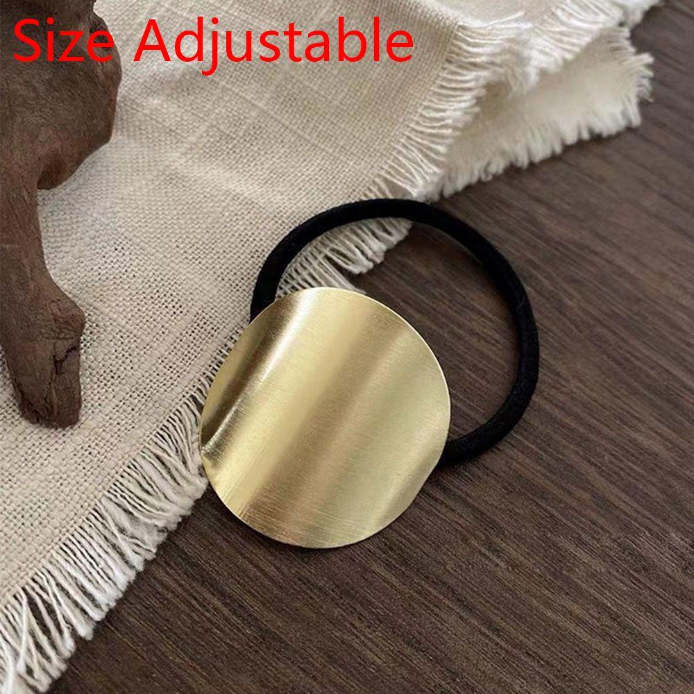 Băng Đô Kim Loại Co Giãn Handmade Xinh Xắn Dành Cho Nữ