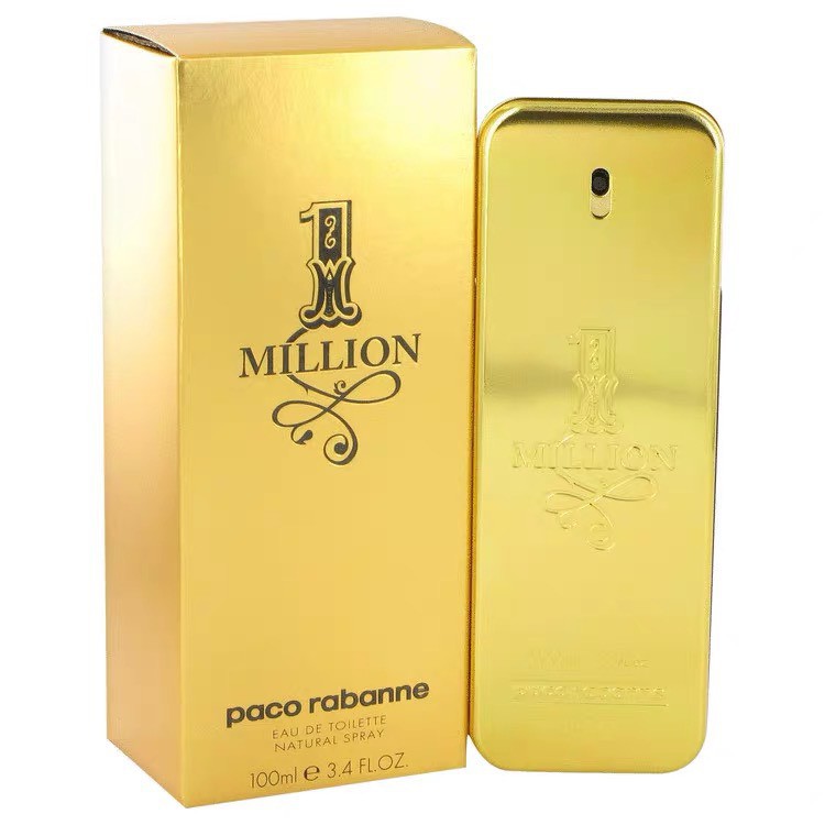 Nước hoa nữ Lady MILLION, nước hoa nữ mini hương thơm kích thích - MP29