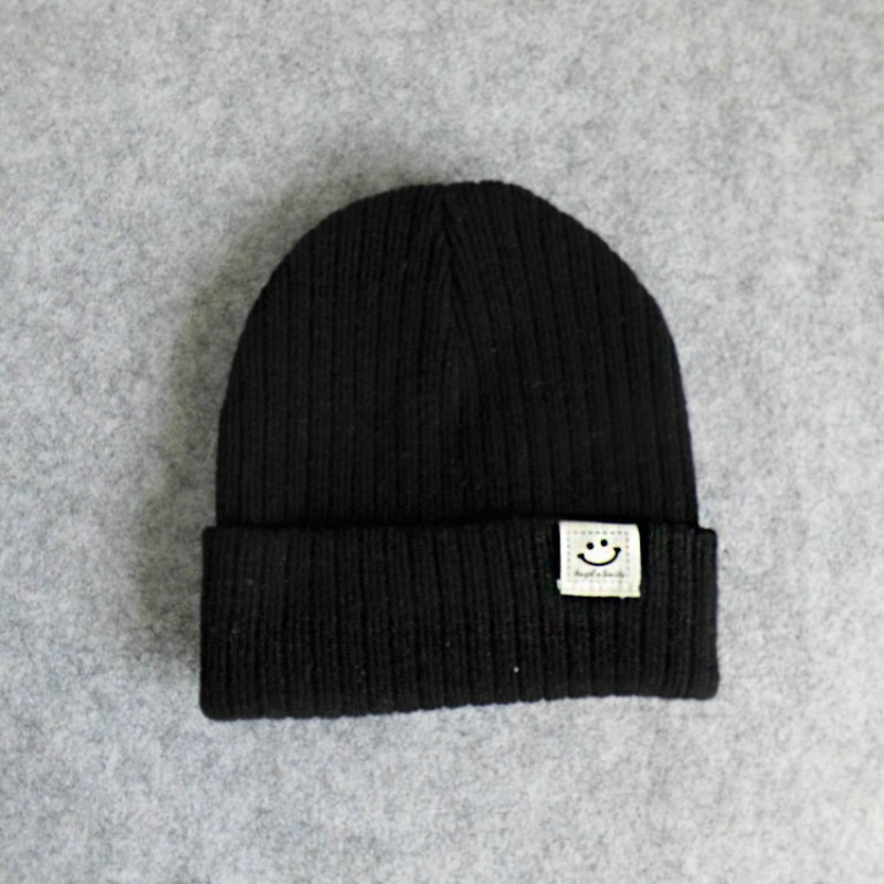 Mũ dệt kim giữ ấm cho bé trai và bé gái