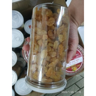 Nho khô vàng sấy