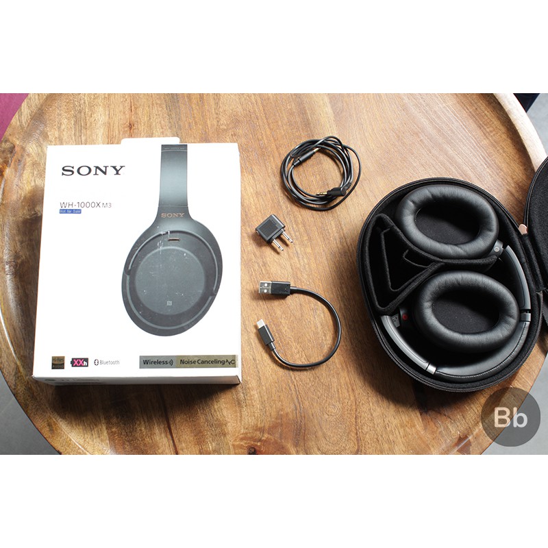 Tai nghe bluetooth chống ồn Sony WH-1000XM3/WH-1000XM4/WH-1000XM5