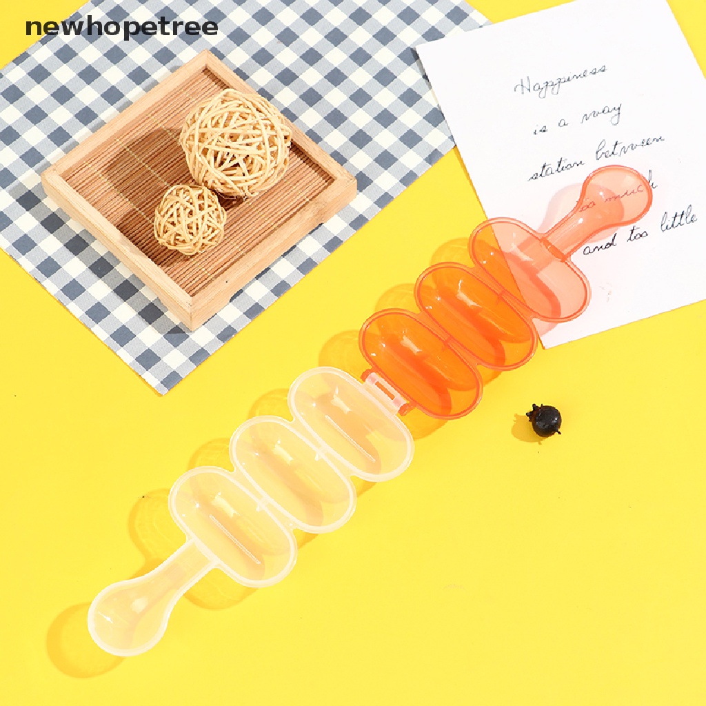 Khuôn Làm Cơm Nắm / Sushi DIY Cho Bé