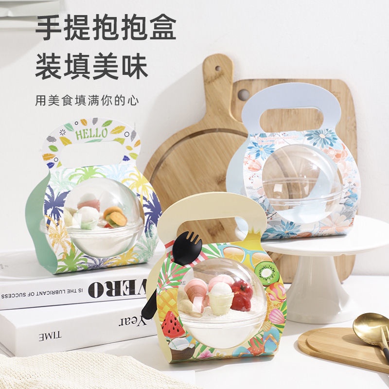Túi Đựng Bánh Mì/ Bánh Mì/ Món Tráng Miệng Phong Cách Mới Tiện Dụng