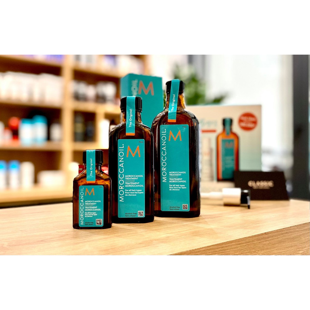 Tinh dầu dưỡng tóc Moroccanoil Treatment Original - Chính Hãng | BigBuy360 - bigbuy360.vn
