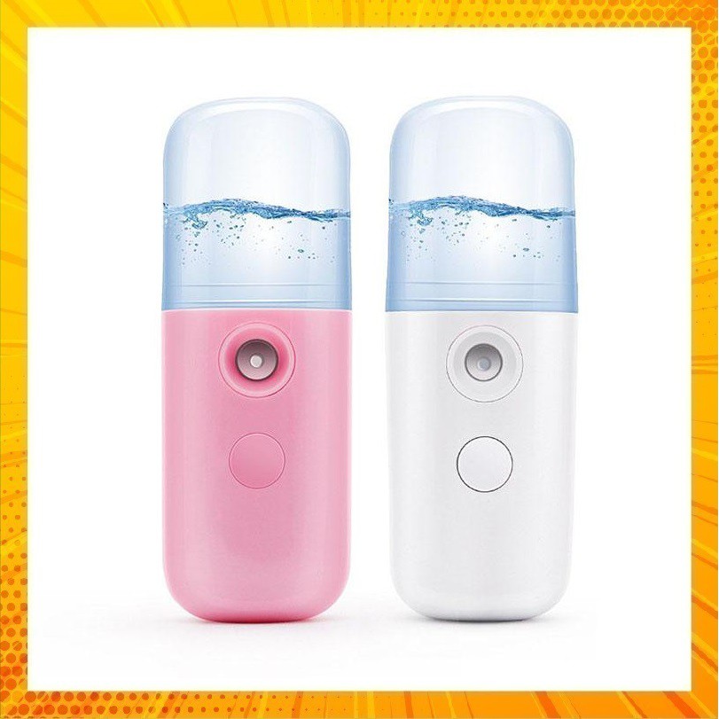 XỊT KHOÁNG MINI CẦM TAY (XÔNG MẶT NANO) | BigBuy360 - bigbuy360.vn