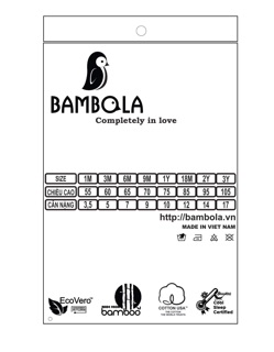 Bộ Nỉ Voi Của Bambola