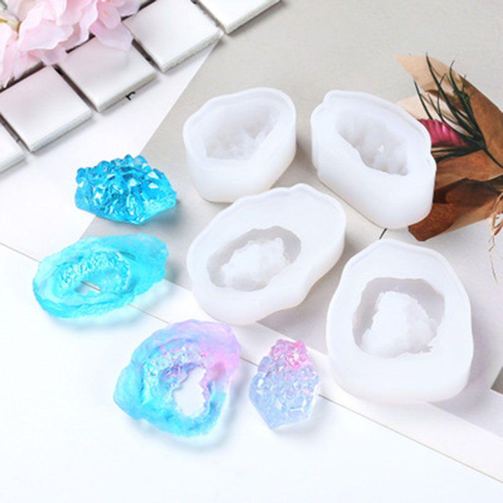 Khuôn Nhựa Làm Trang Sức Thủ Công