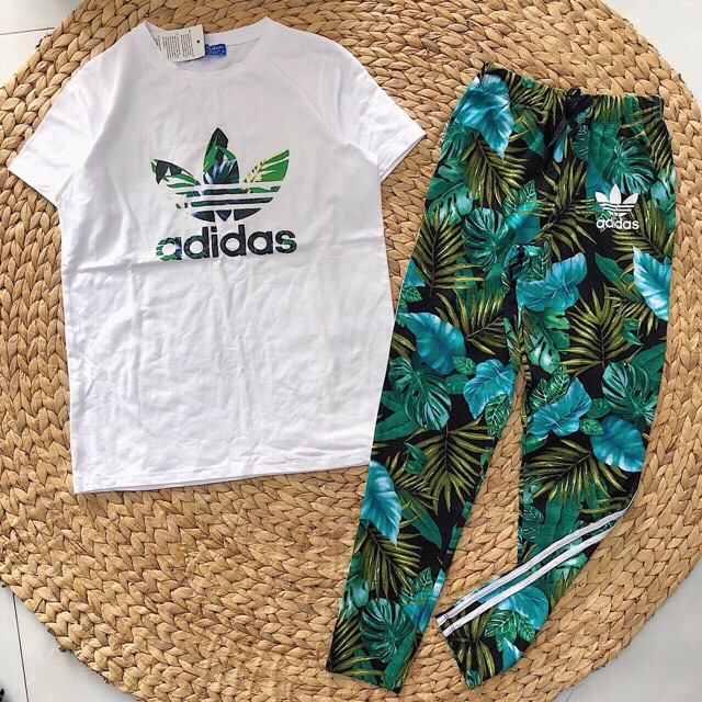 Combo live bộ adidas