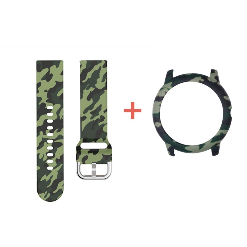 Dây Đeo Đồng Hồ Bằng Silicone Mềm Cho Xiao Mi Haylou Solar Ls05