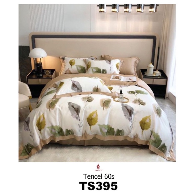 Vải may drap trải giường-vải tencel 60s khổ rộng cao cấp