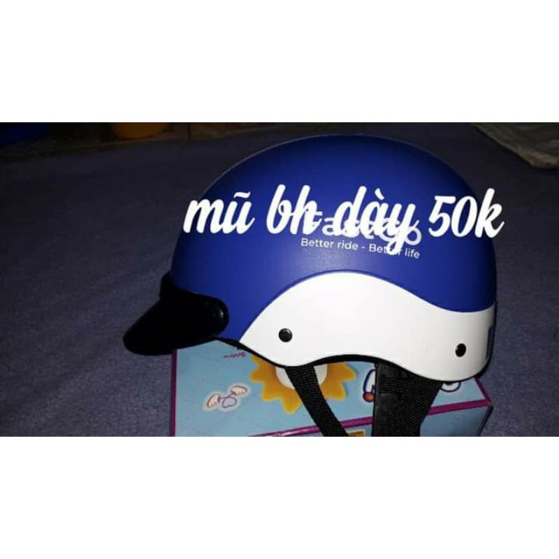 Mũ bảo hiểm 50k