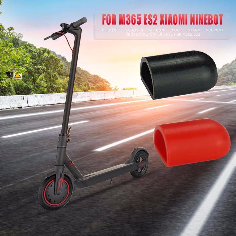 Bộ 2 Vỏ Bọc Chân Chống Đứng Tripod Trang Trí Cho Xe Đạp Điện Ốp