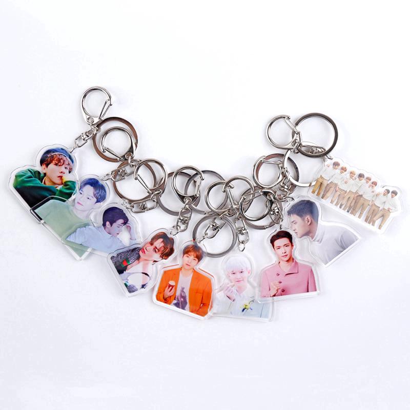 Móc khóa cho fan của KPOP EXO