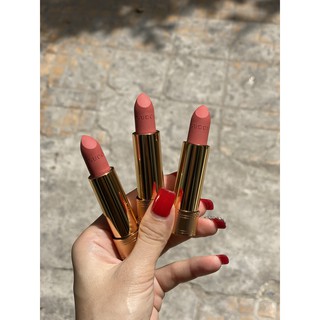 Son Gucci matte 208 Chính Hãng