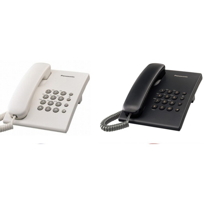 Điện thoại bàn Panasonic KX-TS500 hàng nhập khẩu