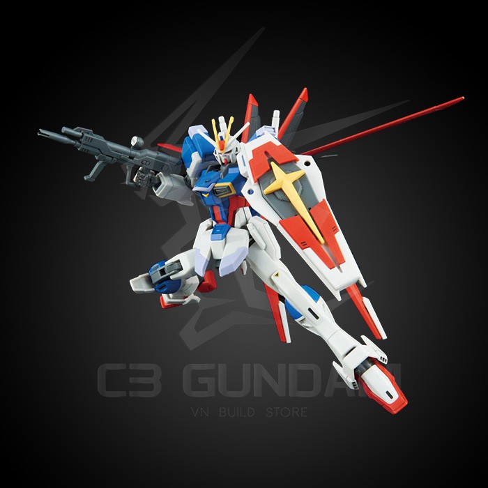 MÔ HÌNH GUNDAM BANDAI HG 1/144 ZGMF-56S FORCE IMPULSE GUNDAM HGSEED