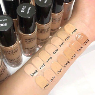 [ Mini 5ml ] Kem nền Make Up Forever Ultra HD Foundation