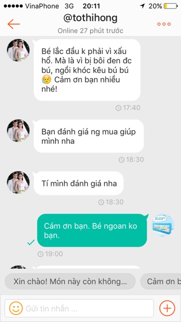 Thuốc cai sữa an toàn cho bé