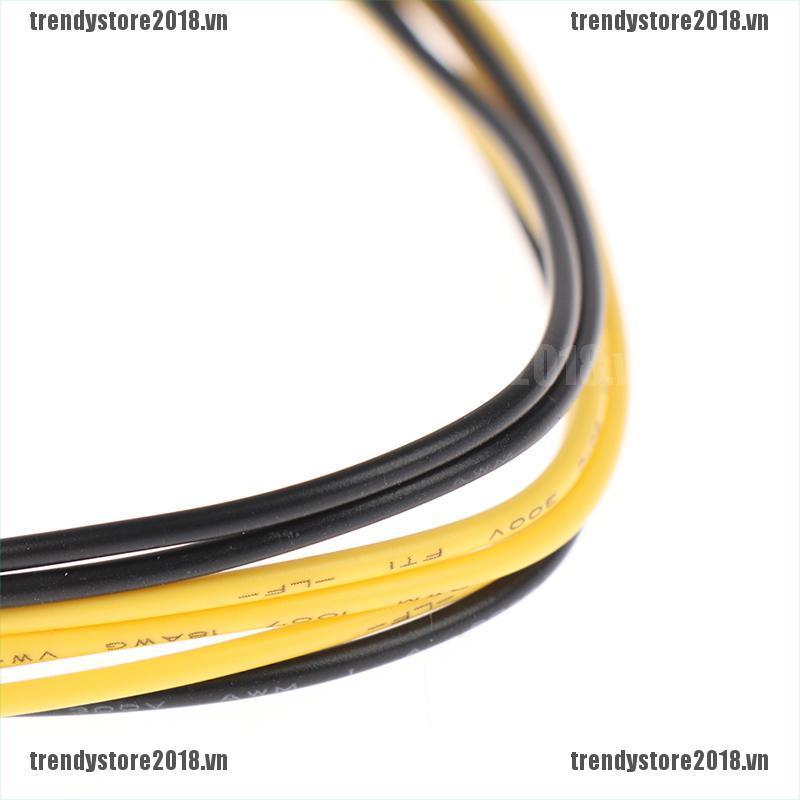 Dây Cáp Nguồn Pci Express 6pin Sang 6 + 2pin Gpu 6 Pin 8pin | BigBuy360 - bigbuy360.vn