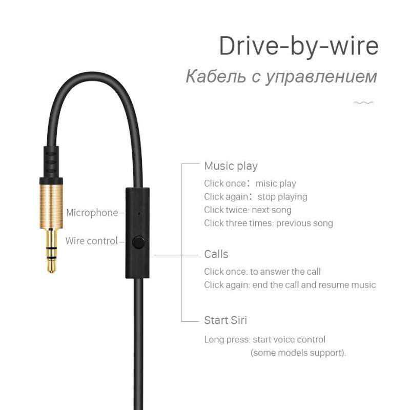 Dây cáp âm thanh HOCO AUX 90 độ 3.5mm - 3.5mm dài 2m đa năng tiện lợi dùng trên ô tô
