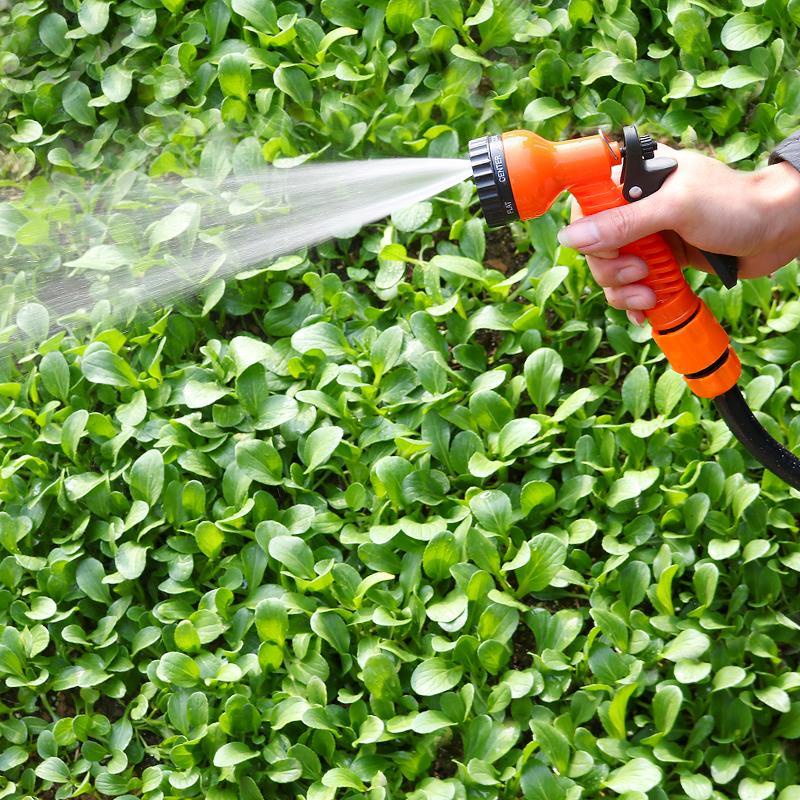 Bộ Vòi Phun Nước Áp Suất Cao Tưới Cây / Rửa Xe / Rau Củ