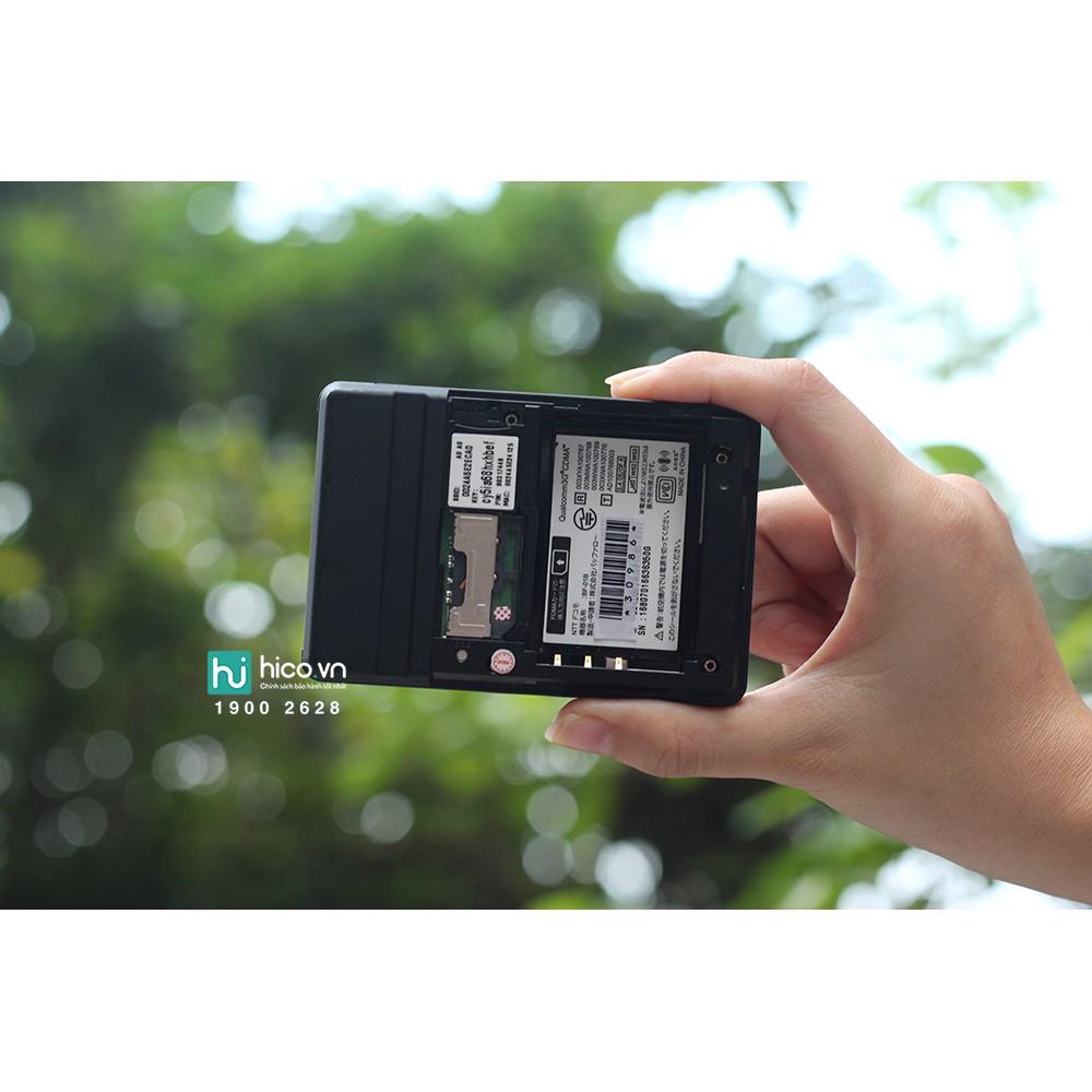 BỘ PHÁT WIFI 3G BF-01B - DOCOMO - CHẤT LƯỢNG ĐẾN TỪ NHẬT BẢN - KM SIM 4G CỰC KHỦNG | BigBuy360 - bigbuy360.vn