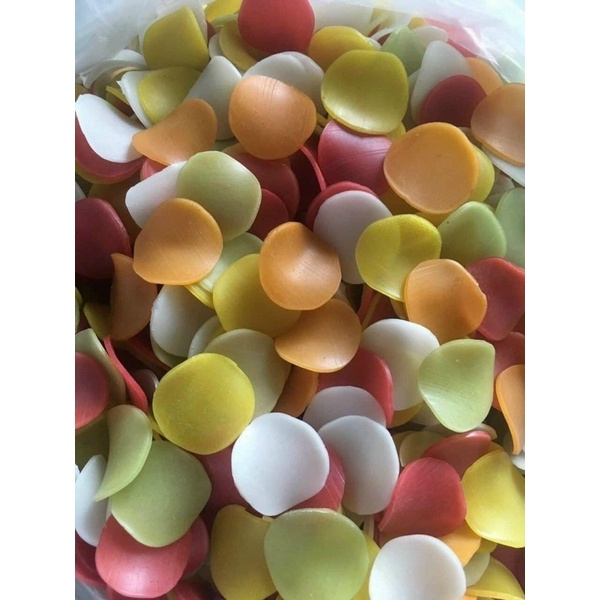 [HỎA TỐC SG] Bánh phồng tôm Sa đéc vị tiêu thơm ngon 500g