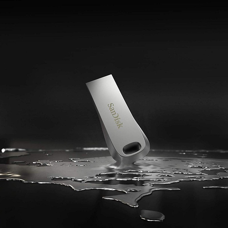 Usb 2.0 Sandisk 128gb Gb Gb 16 32 64gb 8gb Vỏ Kim Loại