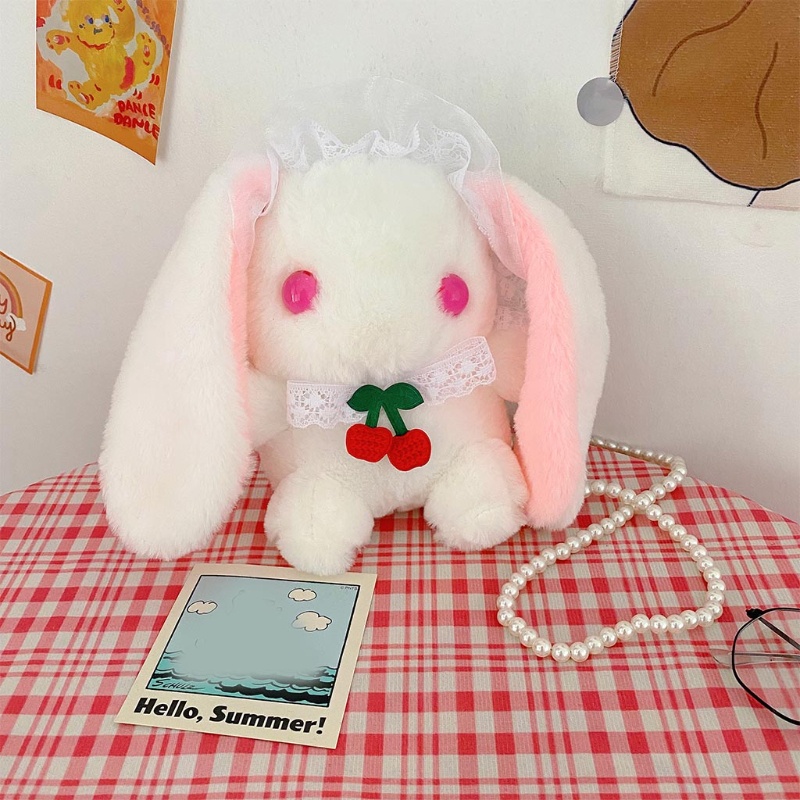 Túi Đeo Chéo Đựng Mỹ Phẩm Trang Điểm Dành Cho Nữ