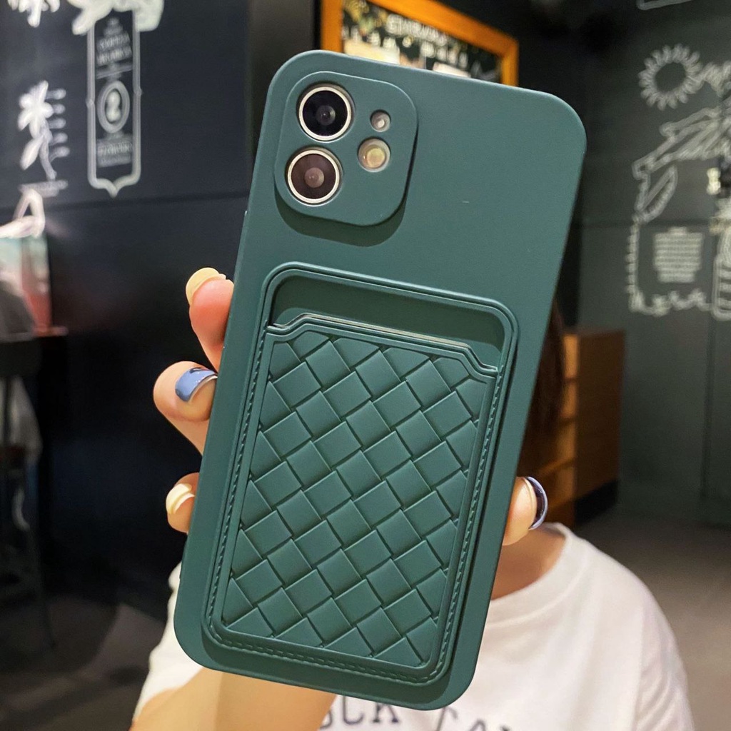 Ốp lưng kiêm ví thẻ tiện lợi áp dụng cho iphone từ 7/8plus/xs max/xr/11pro max/12/13mini/12 pro max/13 pro | GuCase