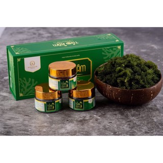 TẢO SÂM CHÍNH HÃNG KOHINOOR TRẮNG DA SẠCH NÁM - TẶNG KÈM VIÊN UỐNG COLLAGEN VITAMIN E