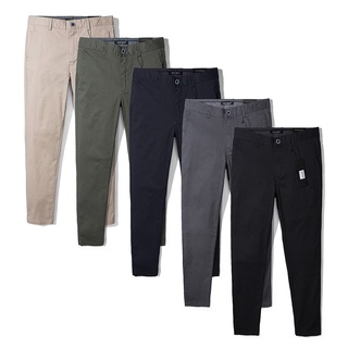 Quần Kaki Dài Thanh Lịch Just Men