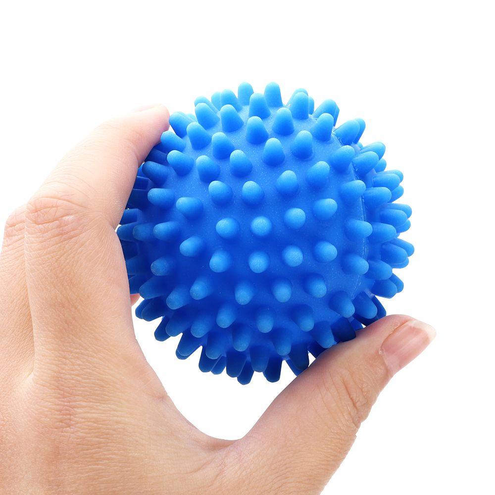 Bộ 1 / 4 Bóng Giặt Đồ Bằng PVC Tốt Tiện Dụng|Vải Làm Mềm Làm Mềm Vải