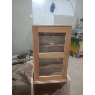 Tủ thuốc y tế gỗ