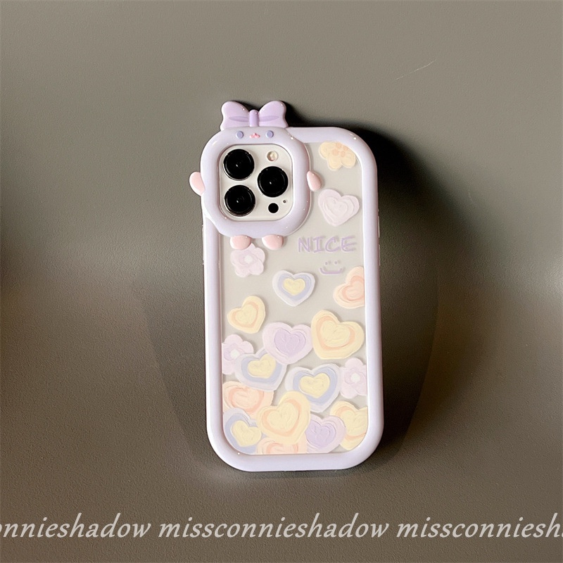 Ốp điện thoại MissConnie cho OPPO A17 A57 A77 A17K A15 A12 A16K A55 Reno 7 5F 5 4F A76 A96 A95 A74 A5s A54 A9 A5 A53