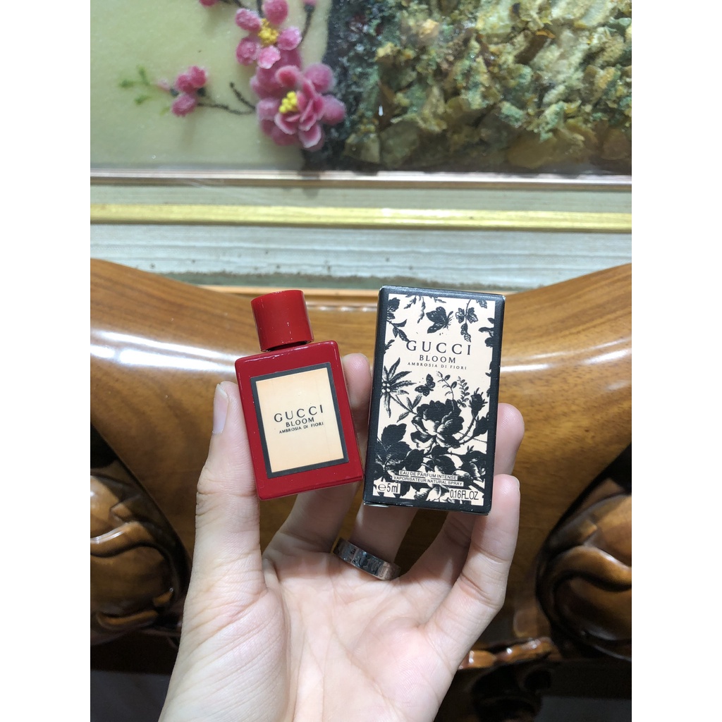 Nước hoa mini size 5 - 7.5ml - 10ml đủ mẫu