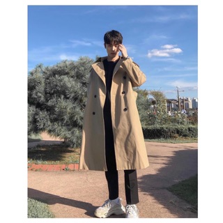 MĂNG TÔ COAT - ÁO KHOÁC DÀI HÀN QUỐC