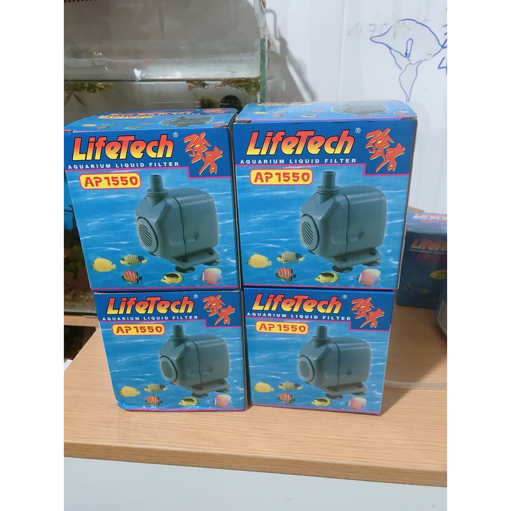 Bơm lifetech ap1550