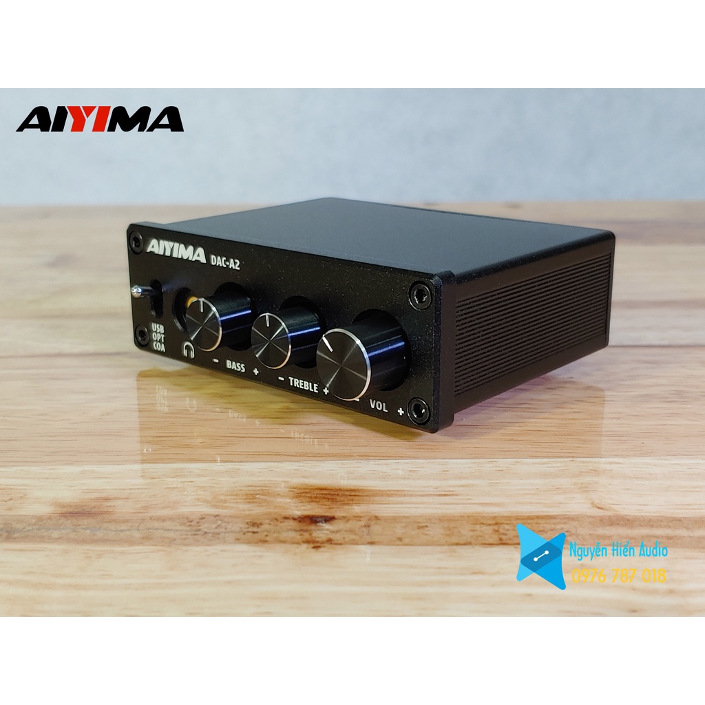 Bộ giải mã AIYIMA DAC A2 PCM 24bit/192khz