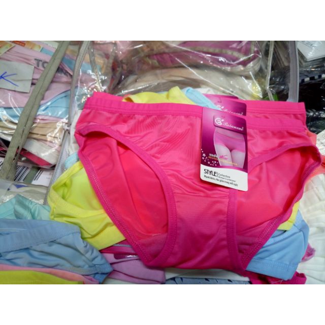 Free ship  Quần chíp thun lạnh mini 15k dưới 50kg nhé