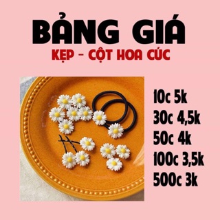 Cúc họa mi sỉ hàng có sẵn
