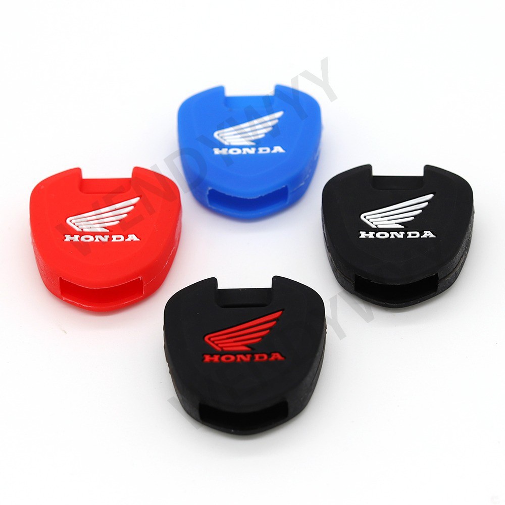 Vỏ bọc chìa khóa silicone Cb key 150 300 Cb500X / F / R 650r cho Honda Cb-Cbr 500-650 / Cb-150R / Cb-300R