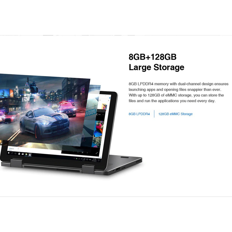 Mini Laptop Chuwi MiniBook