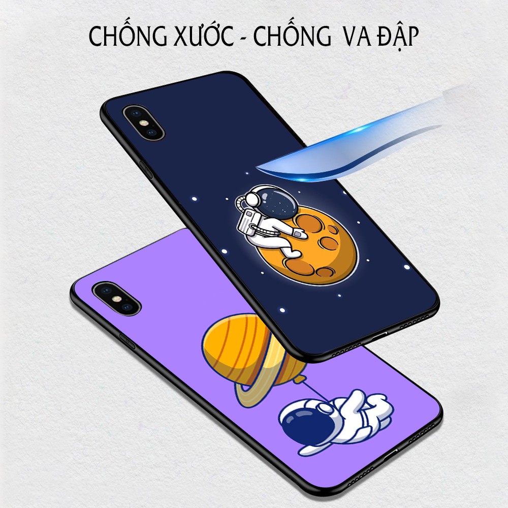 Ốp Lưng Iphone In Hình Vũ Trụ Dáng Yêu 5/5s/6/6splus/7/7plus/8/8plus/x/xr/xs/11/12/pro/max//promax | BigBuy360 - bigbuy360.vn