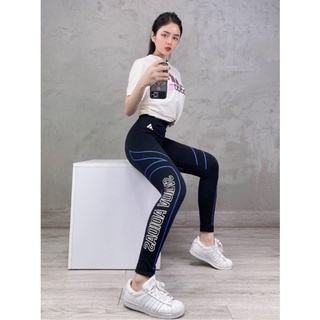 Quần legging nữ chính hãng