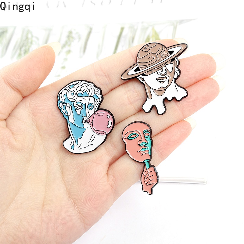 Ghim cài áo Miss Zoe 5 kiểu dáng độc đáo cá tính