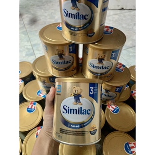 Sữa bột similac iq hmo số 3 400gram