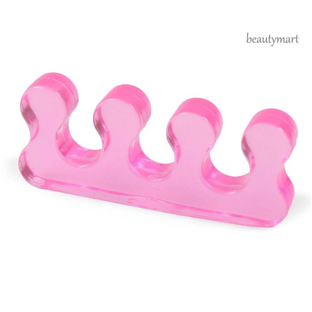 [Hàng mới về] Bộ 2 dụng cụ tách ngón chân chỉnh hình giảm đau cho người bệnh biến dạng ngón chân cái