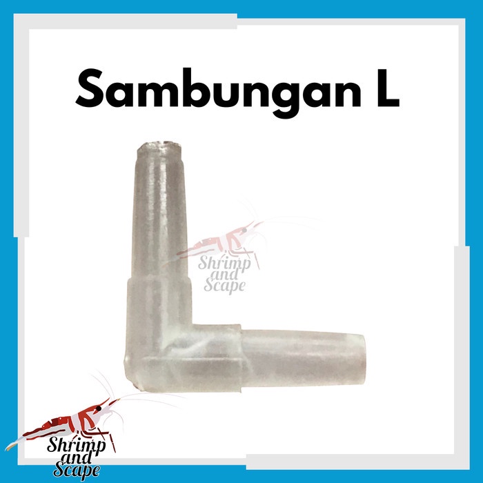 SIKU Đầu Nối Ống Bơm Khí Co2 Cho Bể Cá