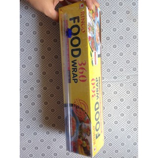 MÀNG BỌC THỰC PHẨM RINGO WRAP 360